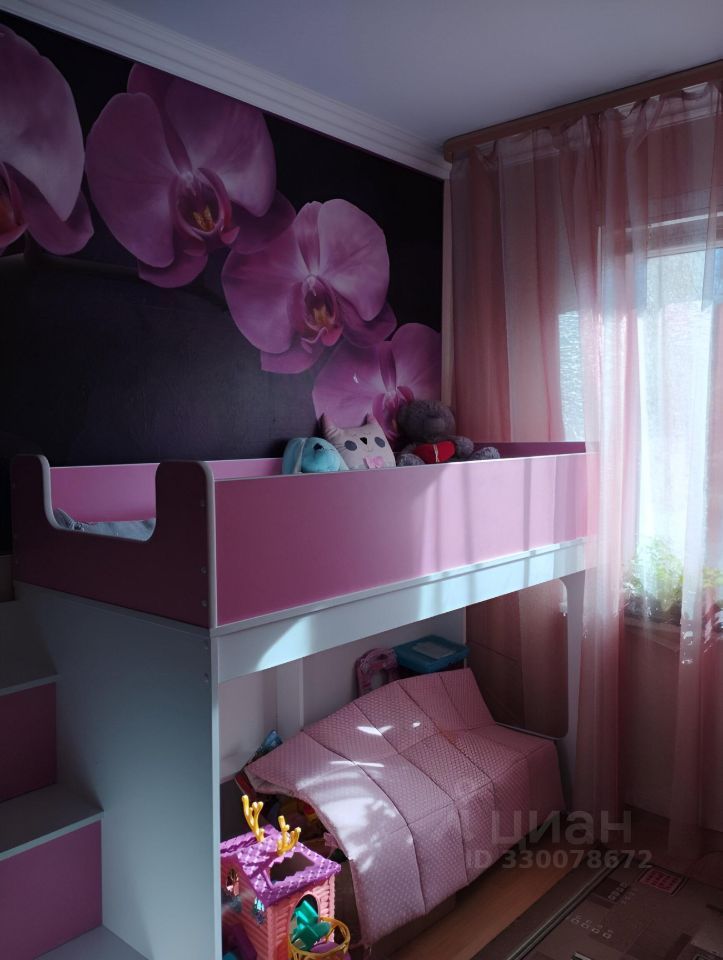 3-комн., 62.3 м², 1/5 этаж