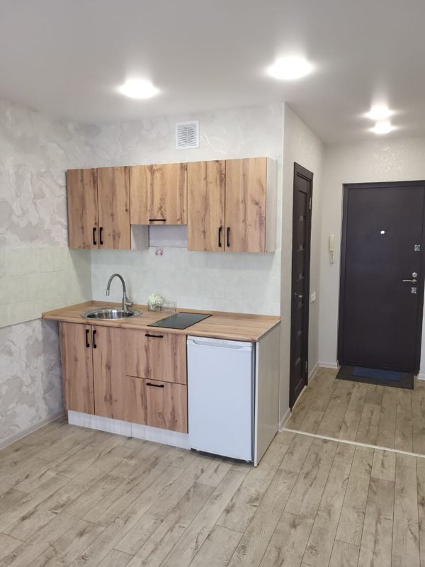 Студия, 16.4 м², 10/10 этаж