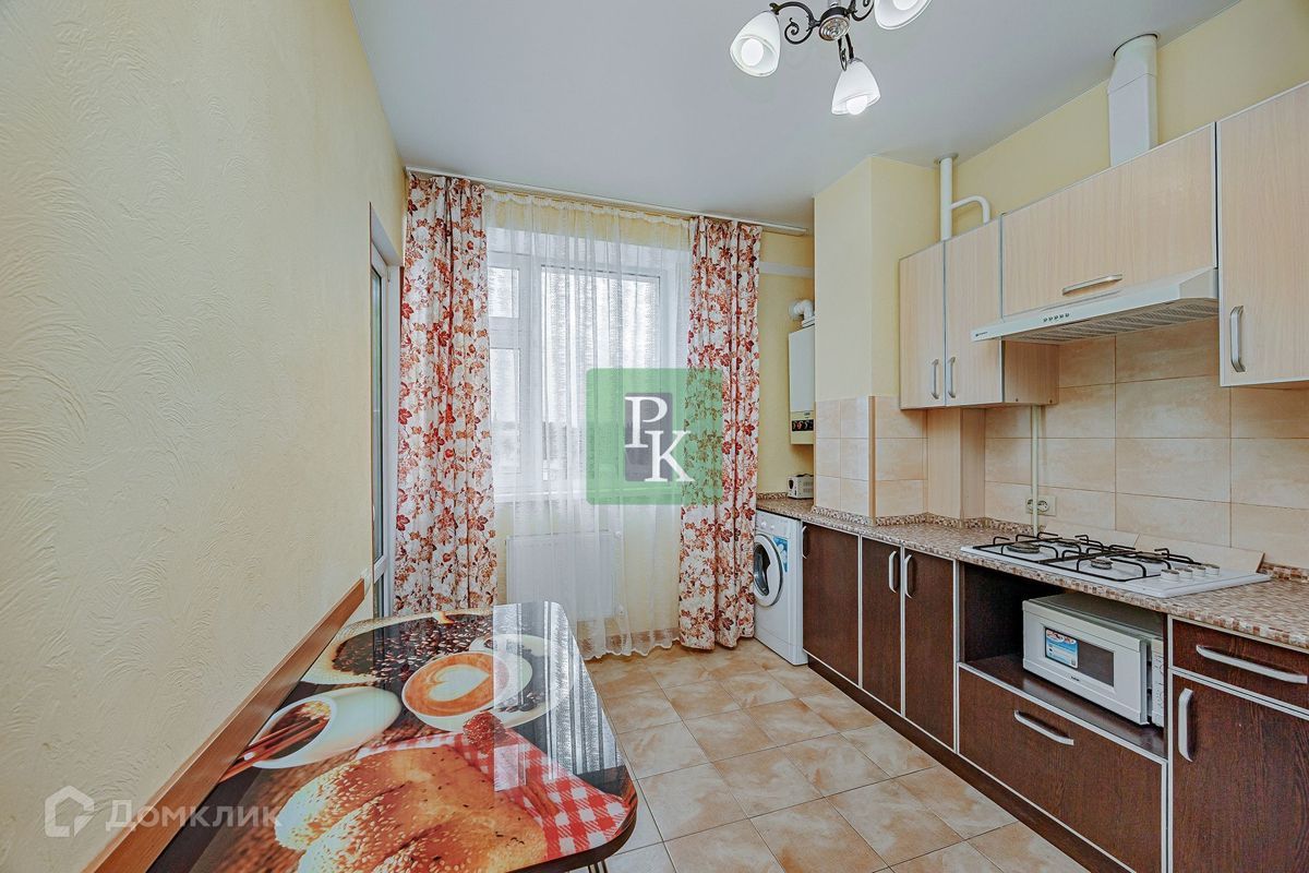 1-комн., 34.8 м², 2/10 этаж