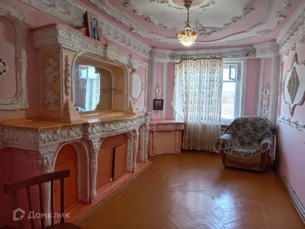 3-комн., 62 м², 1/2 этаж