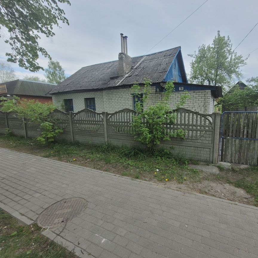 Дом, 53.8 м², 7.3 соток