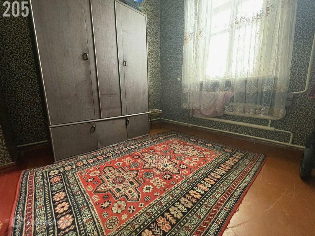 3-комн., 55 м², 1/1 этаж