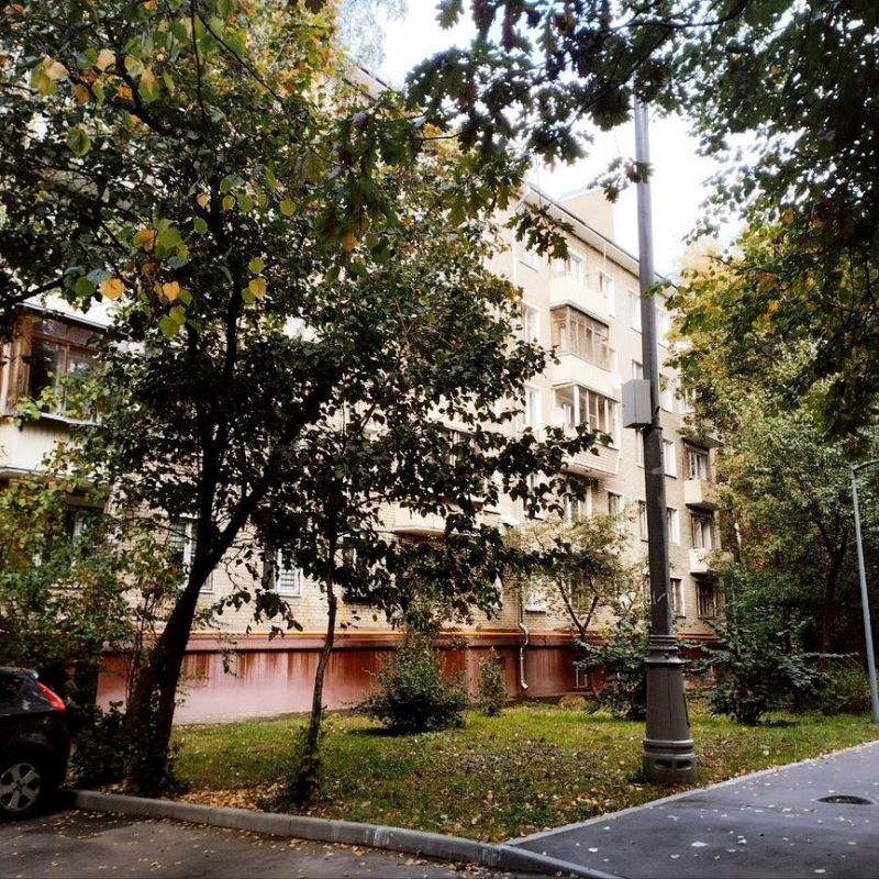 Студия, 18 м², 1/5 этаж