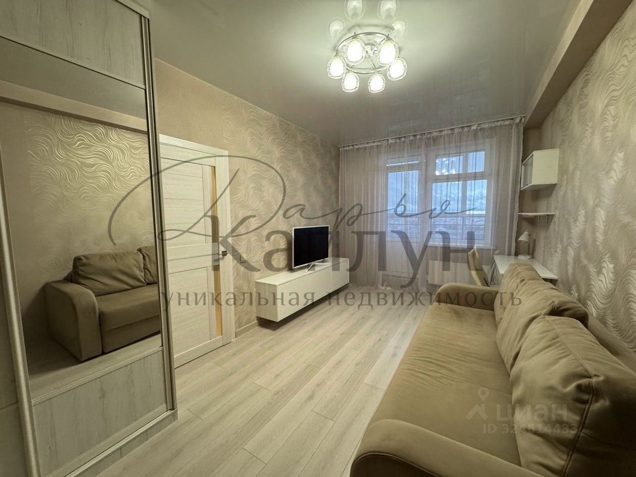 1-комн., 40 м², 14/17 этаж