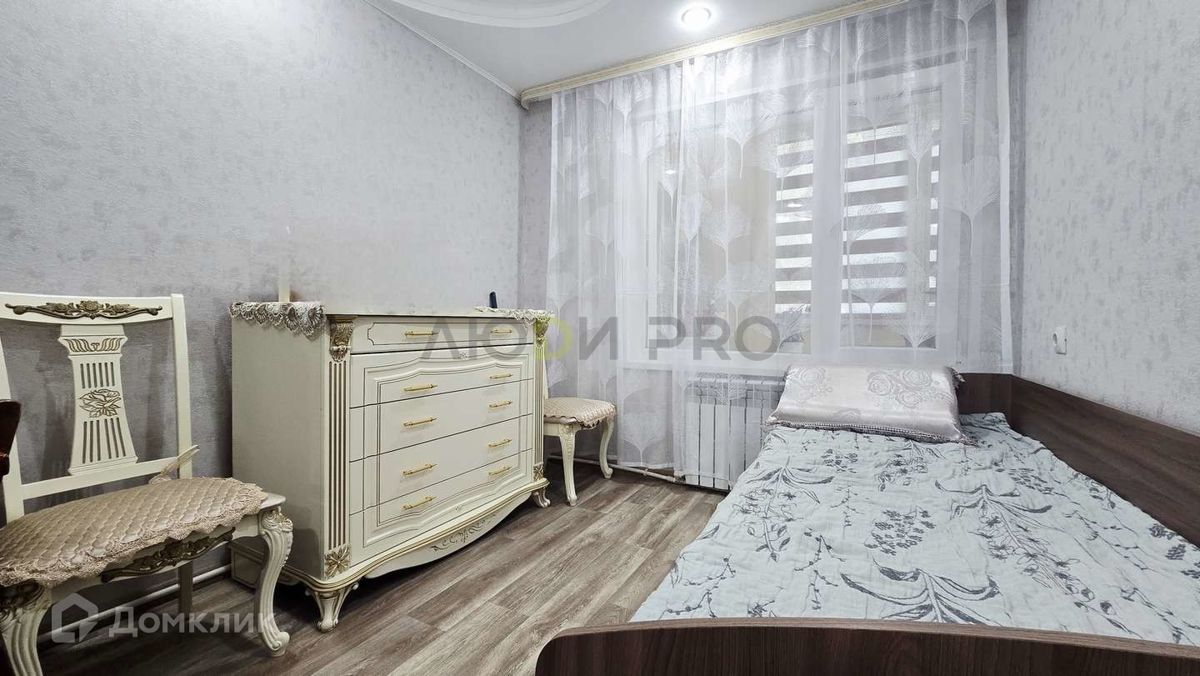 3-комн. квартира, 64 м2, 2/2 этаж