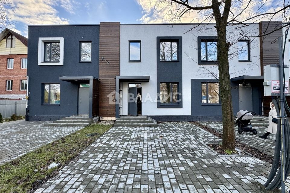 Таунхаус, 110 м²