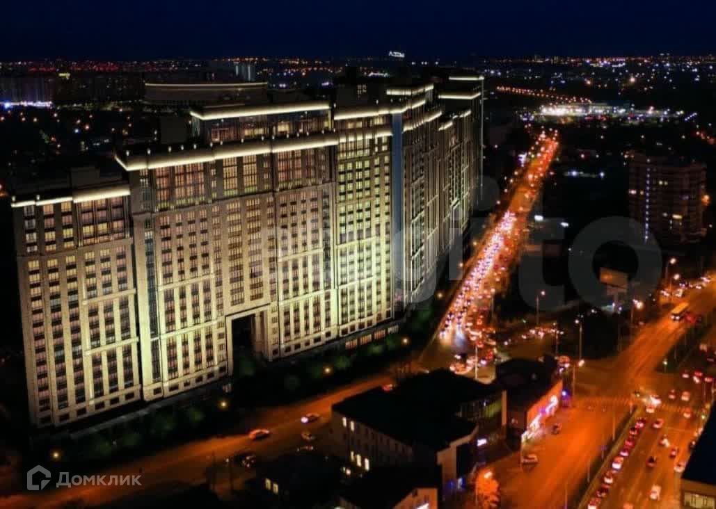 1-комн., 50.7 м², 4/21 этаж