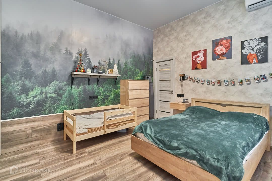 1-комн., 39.6 м², 2/5 этаж