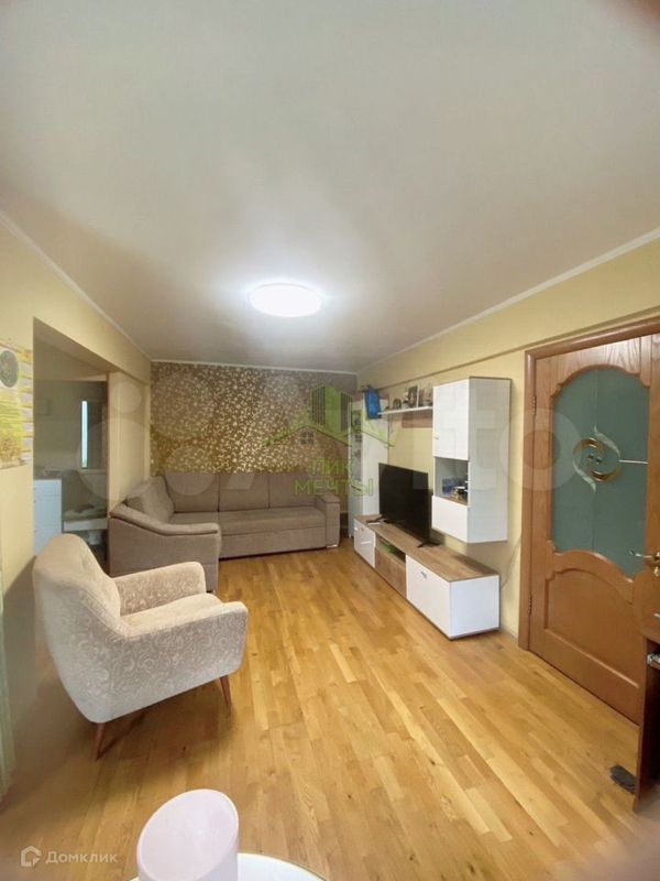 2-комн., 45.2 м², 2/5 этаж