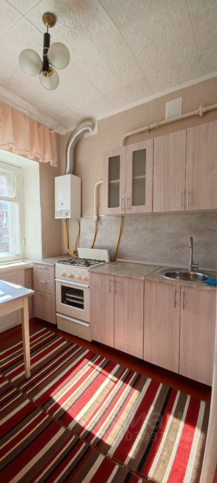 3-комн., 56 м², 2/3 этаж