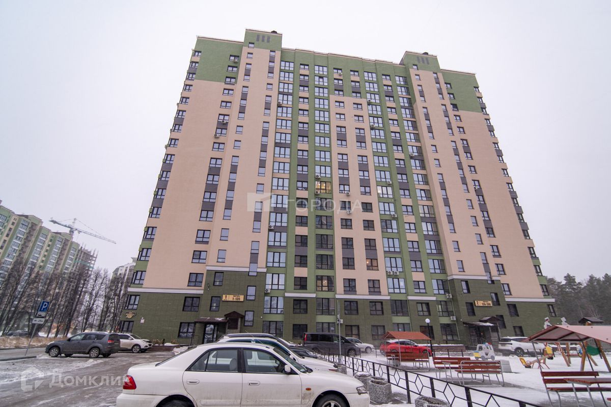 1-комн., 36.2 м², 8/18 этаж