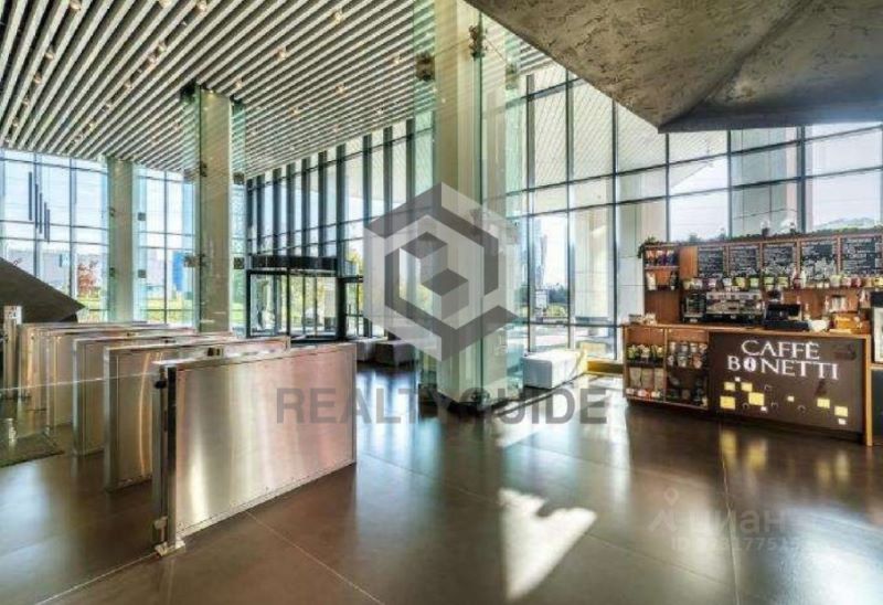 Офис, 995.3 м², 12/29 этаж