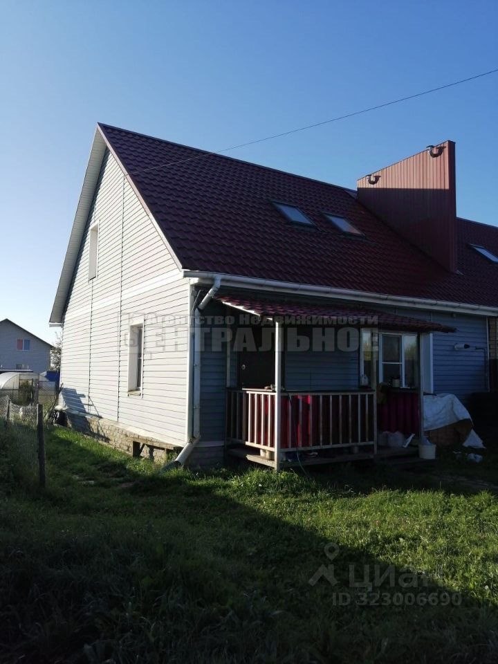 Таунхаус, 113.9 м², 6.4 соток