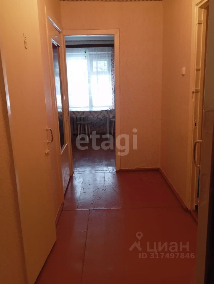 2-комн., Квартира, 49.6 м², 1/5 этаж