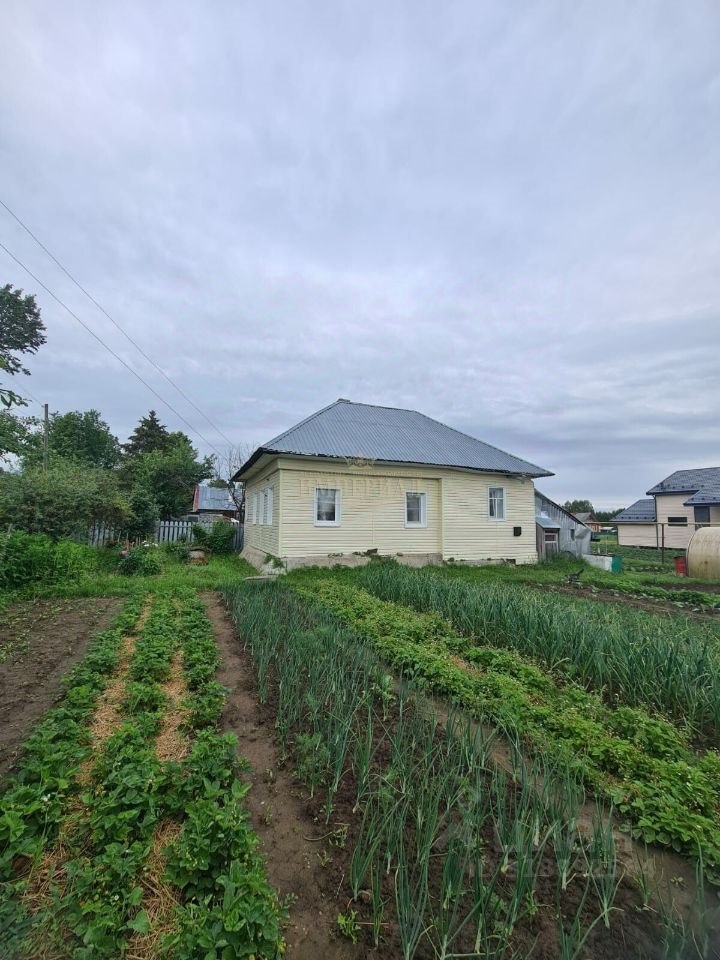 Дом, 60 м², 9.5 соток