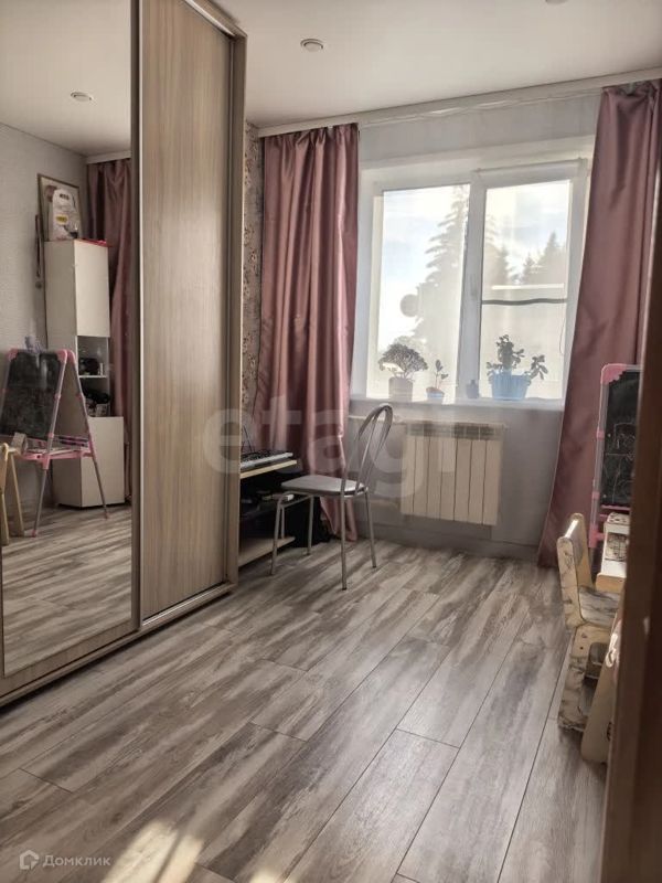 3-комн., 47 м², 1/5 этаж