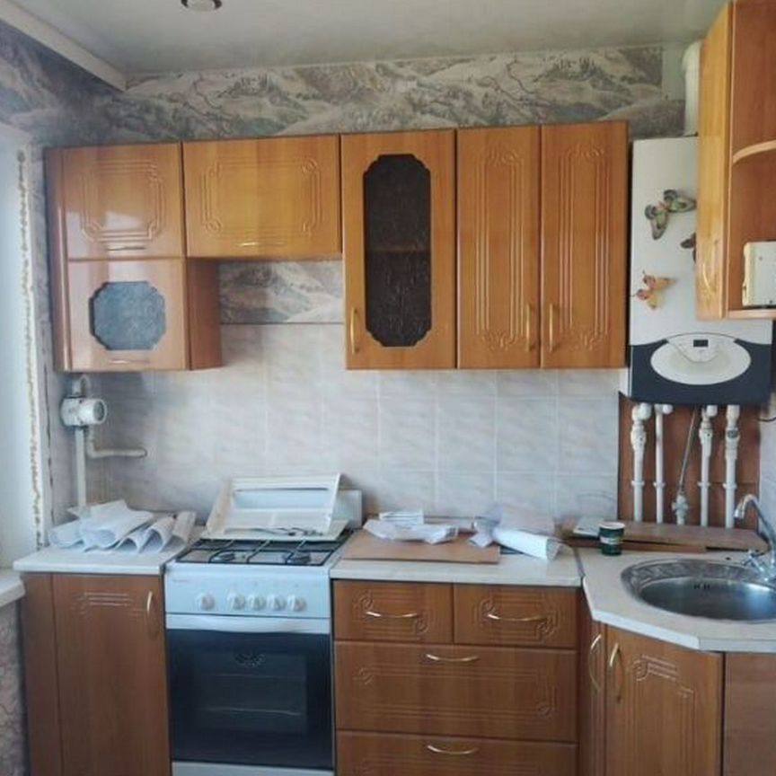 4-комн., 60 м², 5/5 этаж