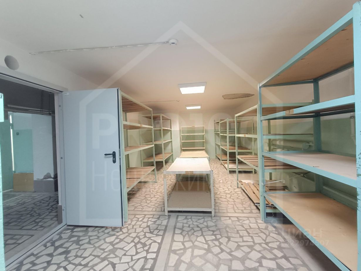 Склад, 21 м², -1/5 этаж