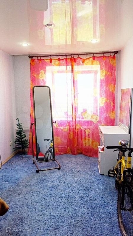 3-комн., 61.4 м², 4/4 этаж