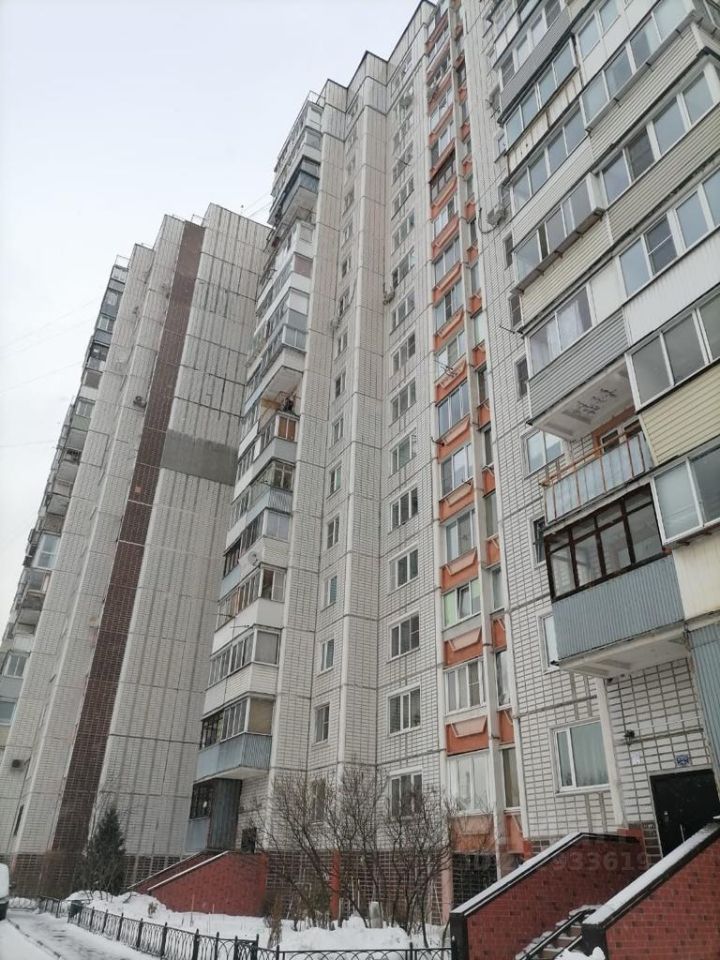 2-комн., 55.7 м², 3/16 этаж