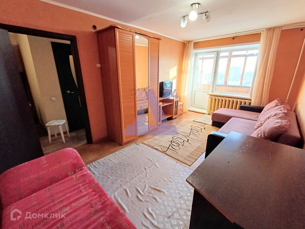 1-комн., 32.8 м², 3/5 этаж