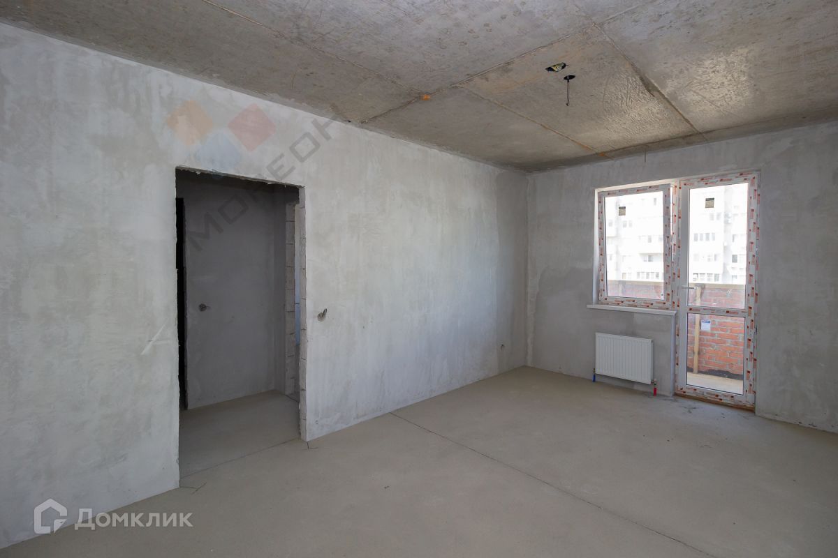 1-комн., 38 м², 20/22 этаж