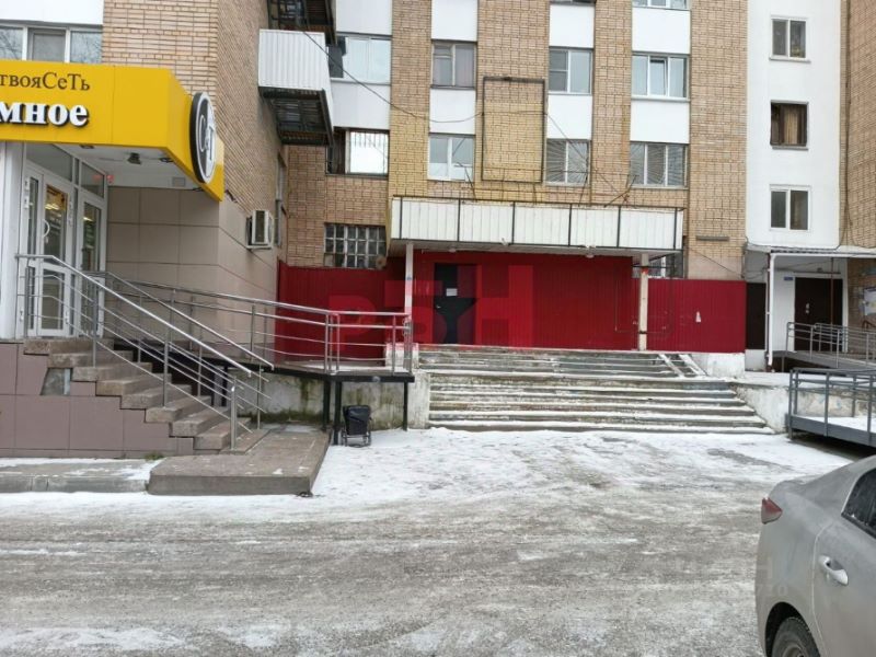 ПСН, 109 м², 1/12 этаж