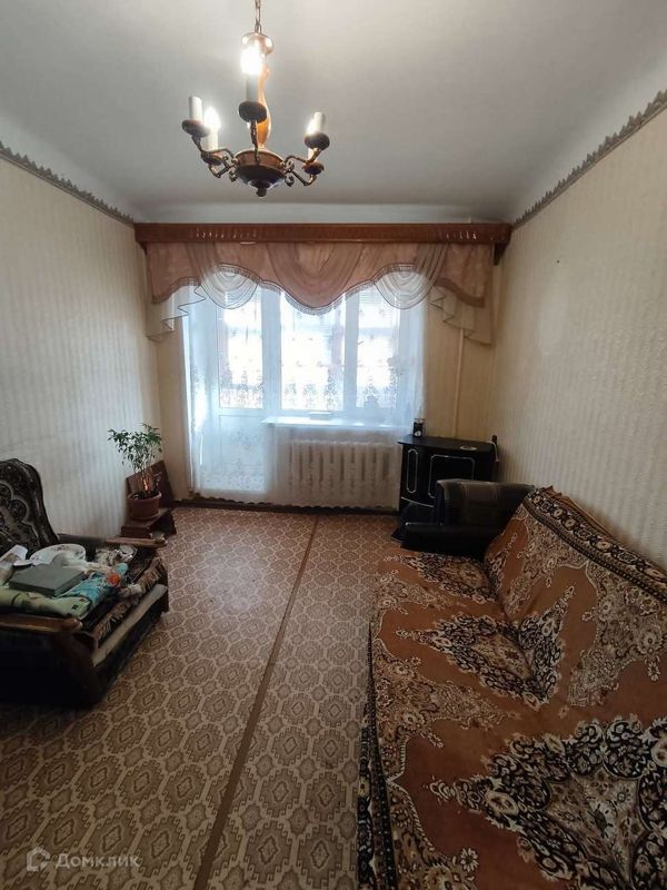 3-комн., 48 м², 5/5 этаж