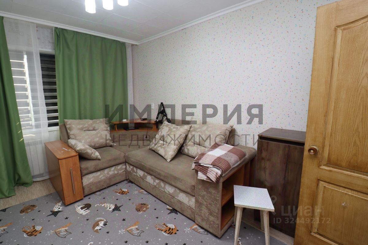 3-комн. квартира, 67.8 м2, 1/5 этаж