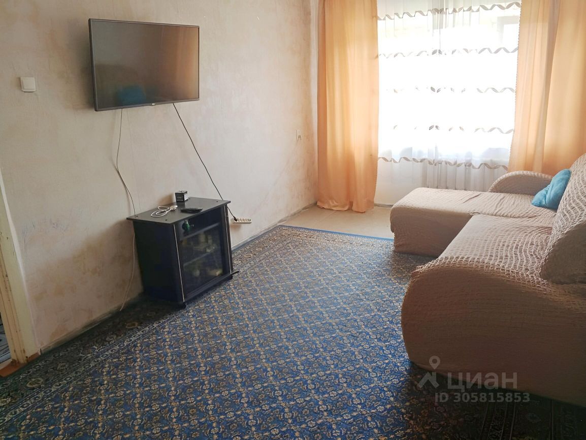 2-комн., 45 м², 5/5 этаж