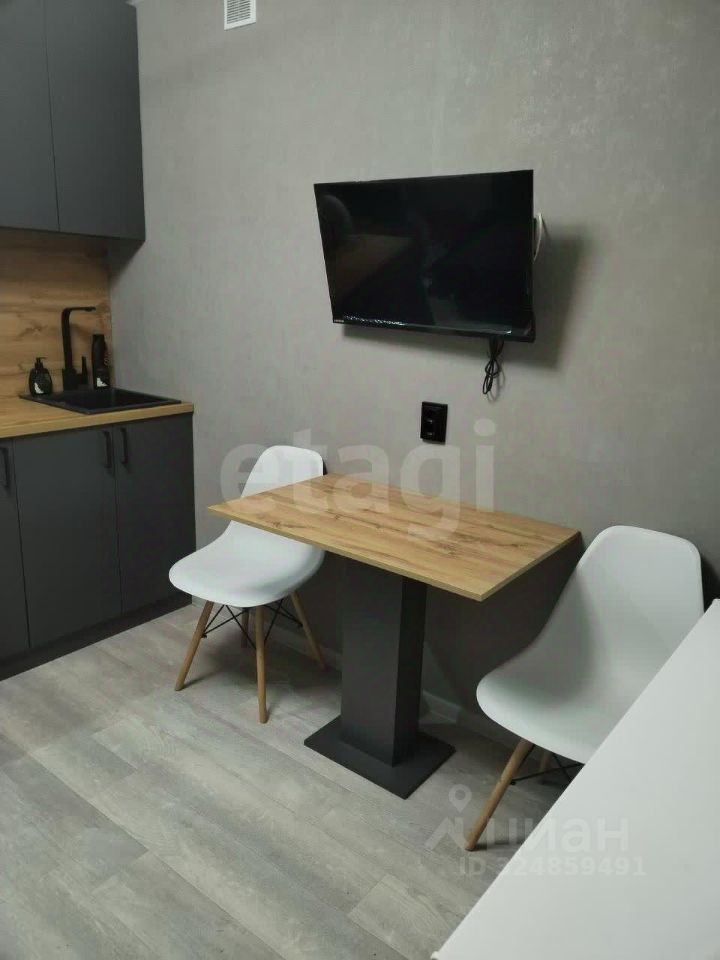 Студия, 11.1 м², 4/5 этаж