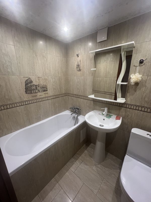 3-комн., 58.5 м², 3/5 этаж