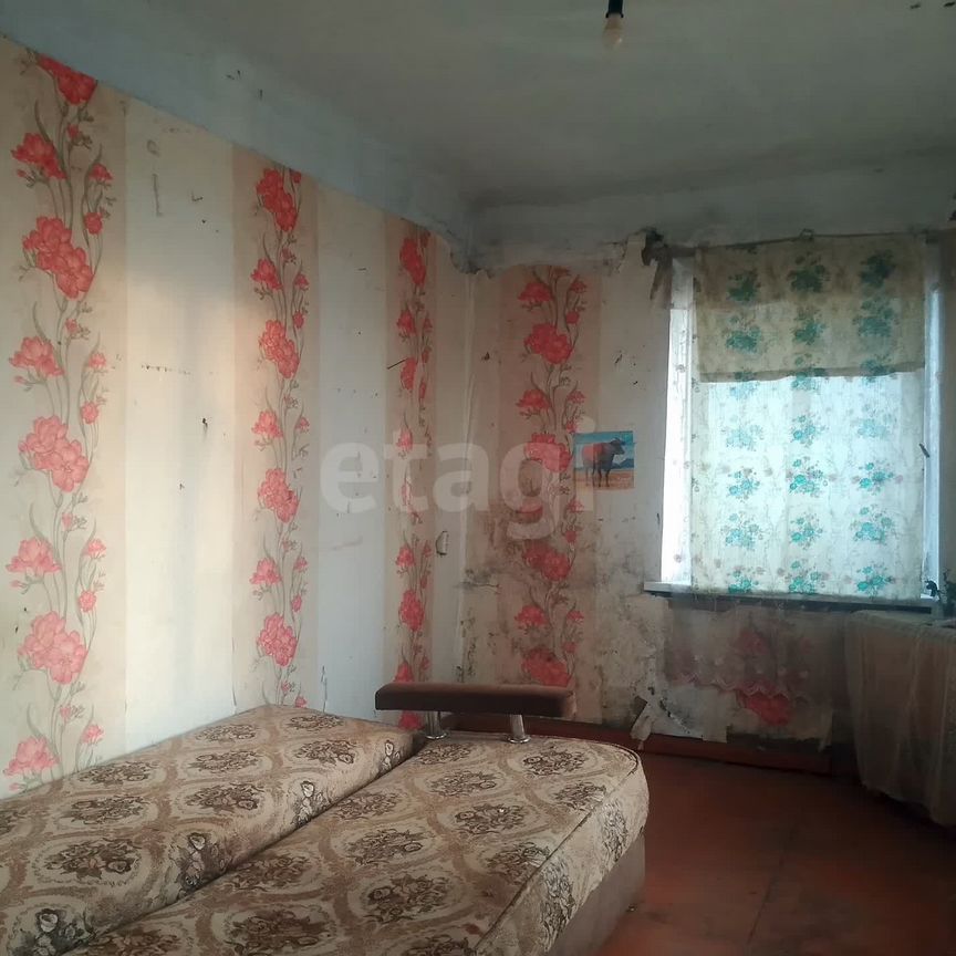 2-комн. квартира, 39 м², 1/2 этаж