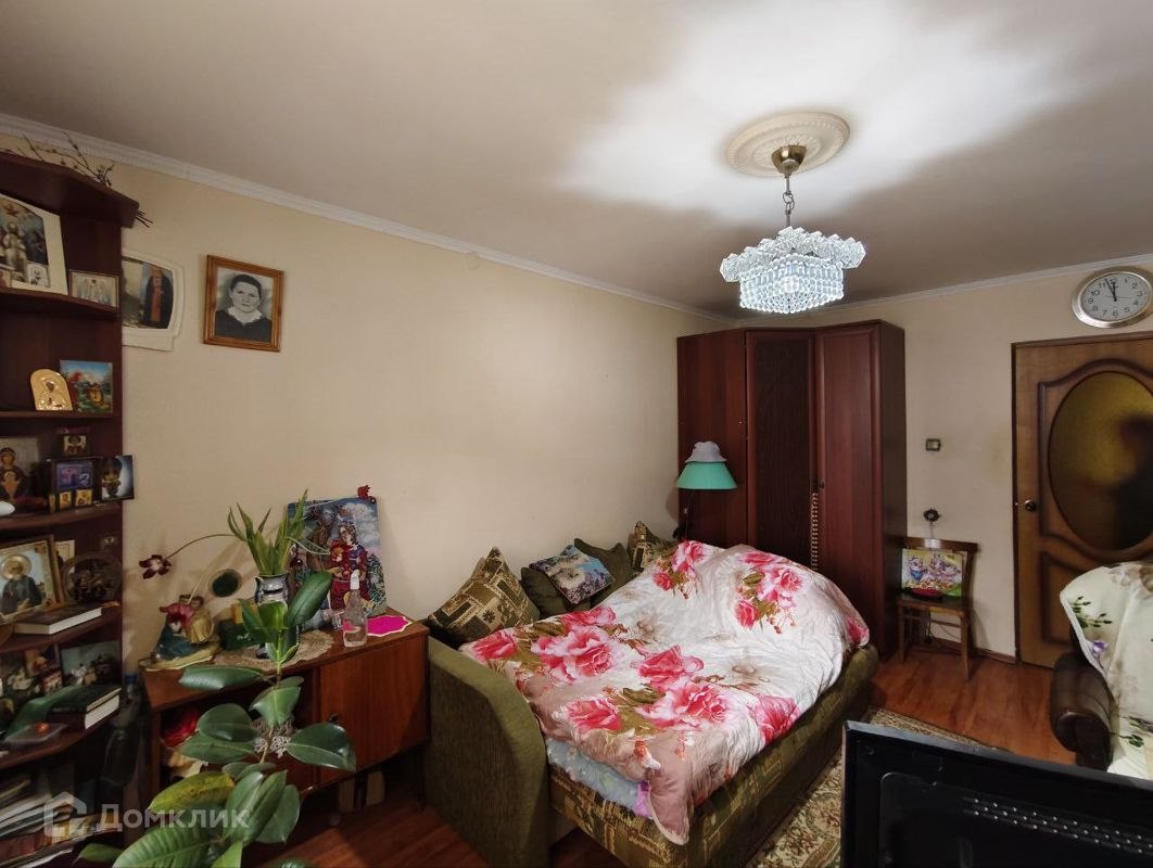 3-комн., 68 м², 4/9 этаж