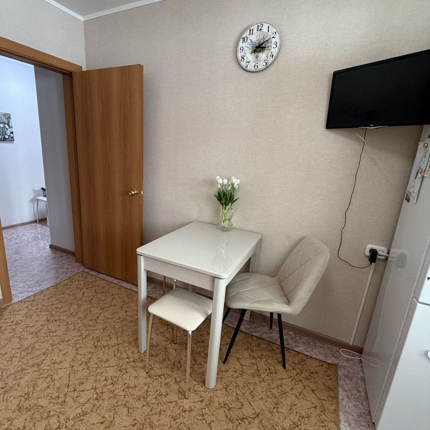 1-комн., 34 м², 1/3 этаж