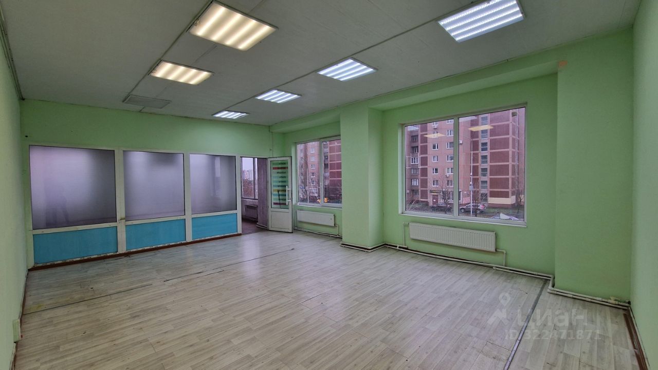 ПСН, 60 м², 2/2 этаж