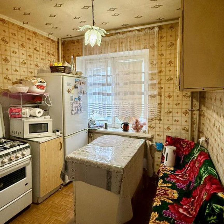 1-комн., 31.2 м², 3/5 этаж