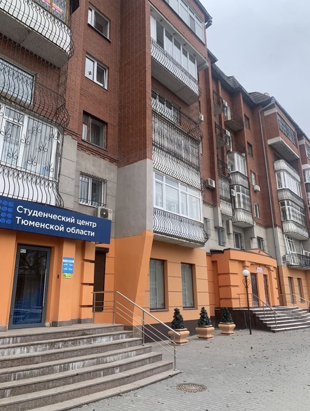 Студия, 38 м2, 6/7 этаж