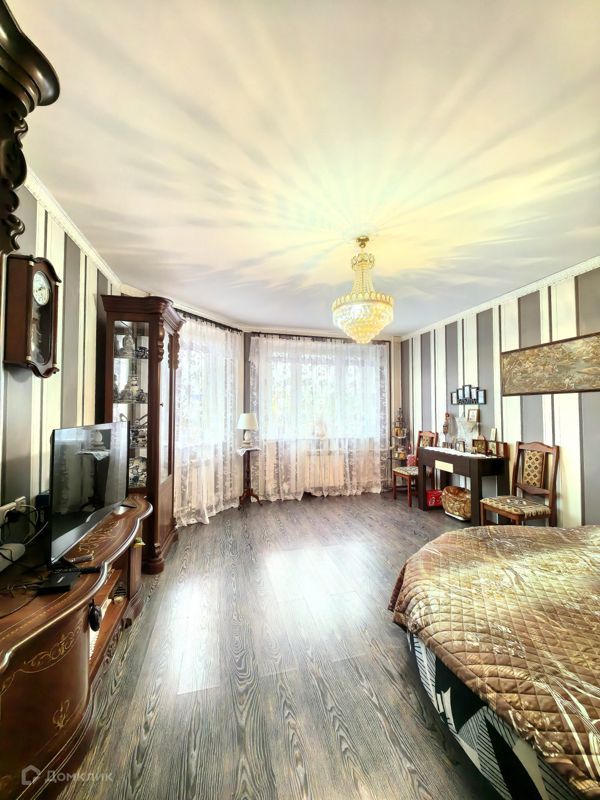 2-комн., 60 м², 3/17 этаж