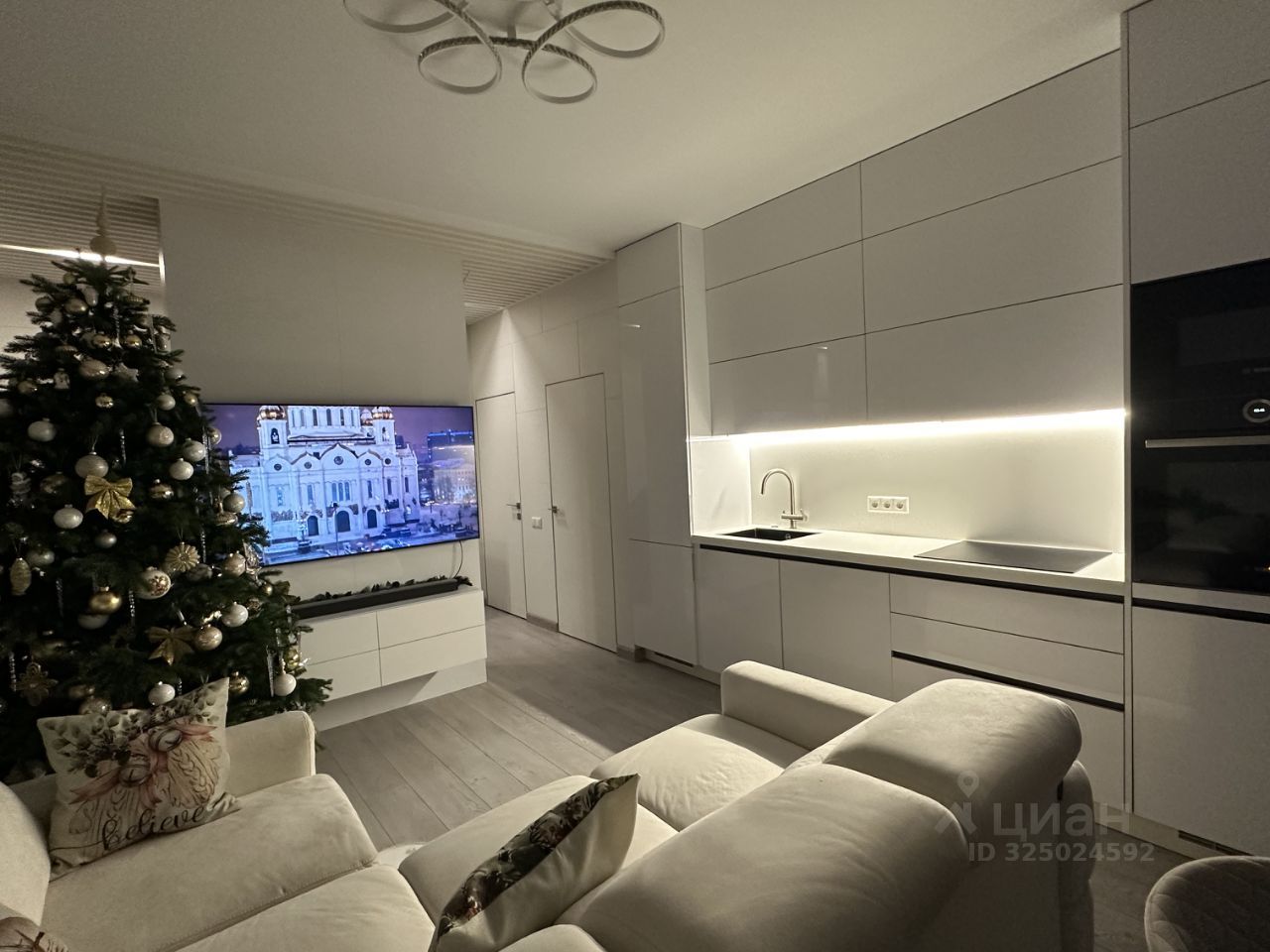 3-комн. квартира, 71 м2, 2/4 этаж
