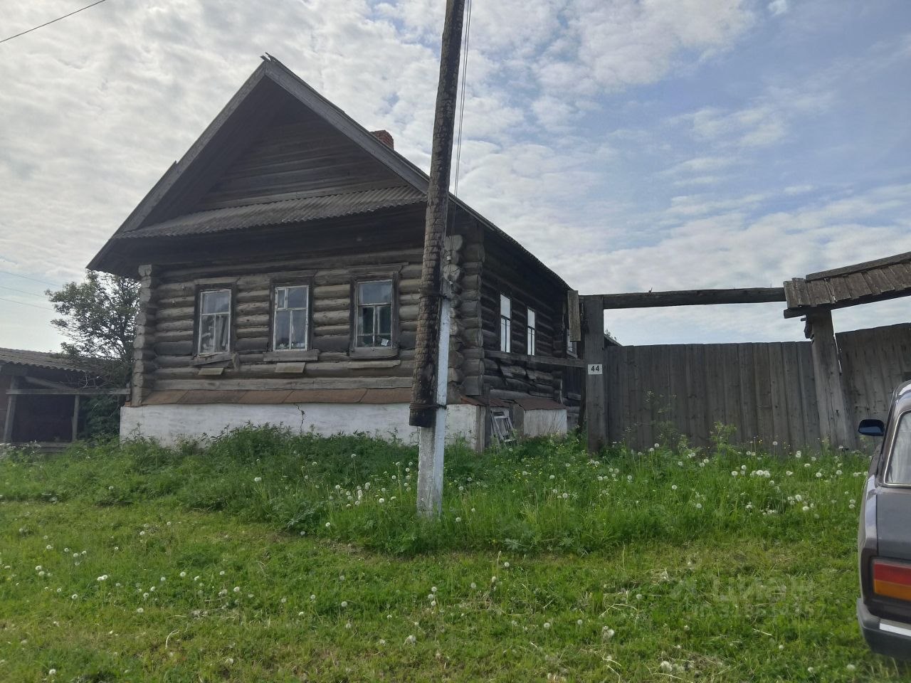 Дом, 30 м², 20 соток