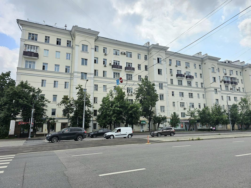 2-комн., 53.7 м², 6/7 этаж