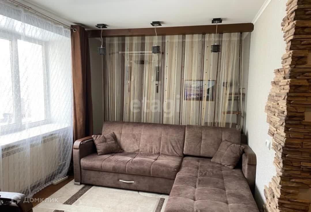 3-комн., 64.3 м², 3/3 этаж