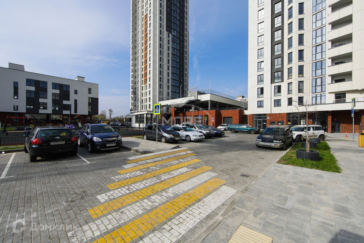 2-комн., 64.9 м², 3/25 этаж