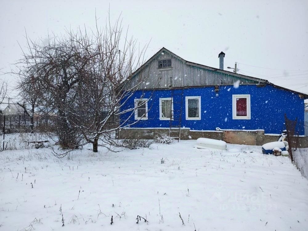 Дом, 65.6 м², 34 сотки