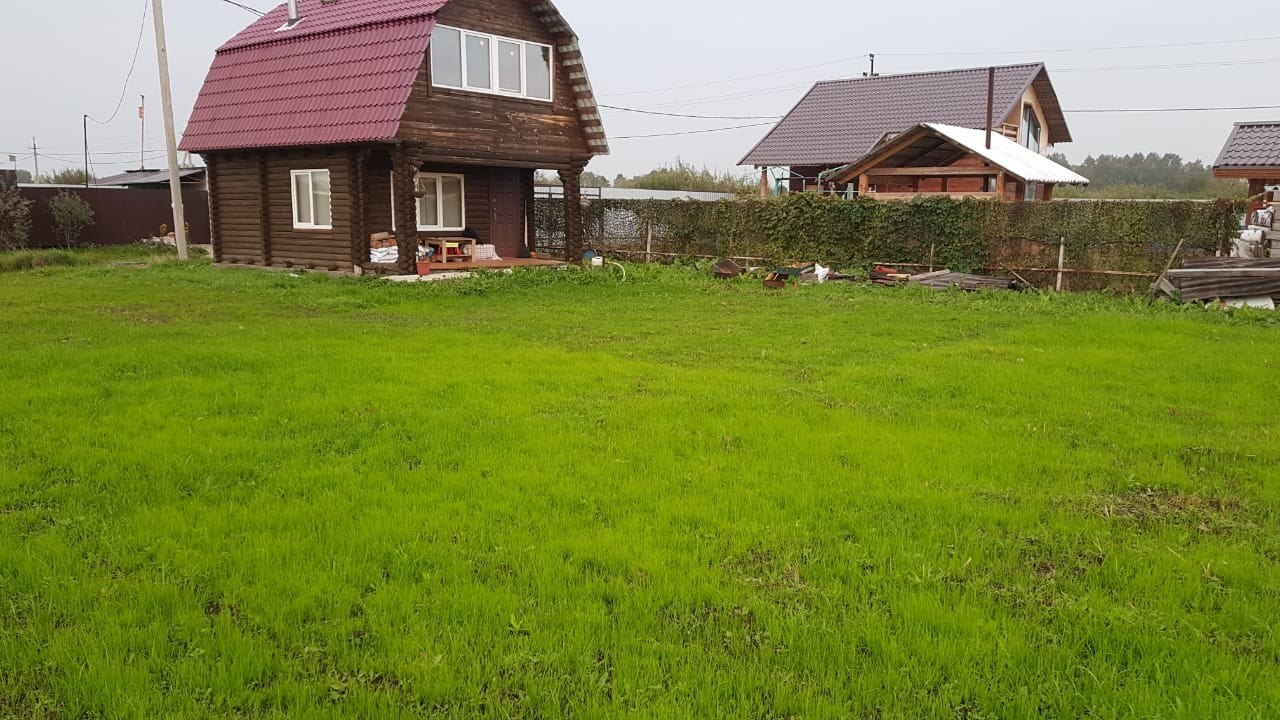 Дача, 62 м², 8 соток