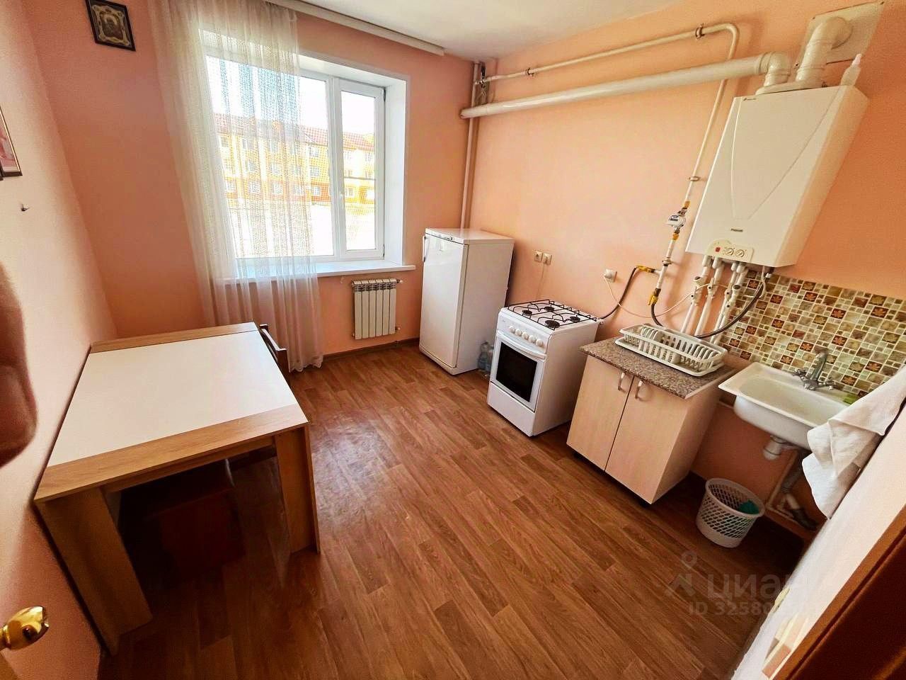 1-комн., 35.5 м², 2/3 этаж