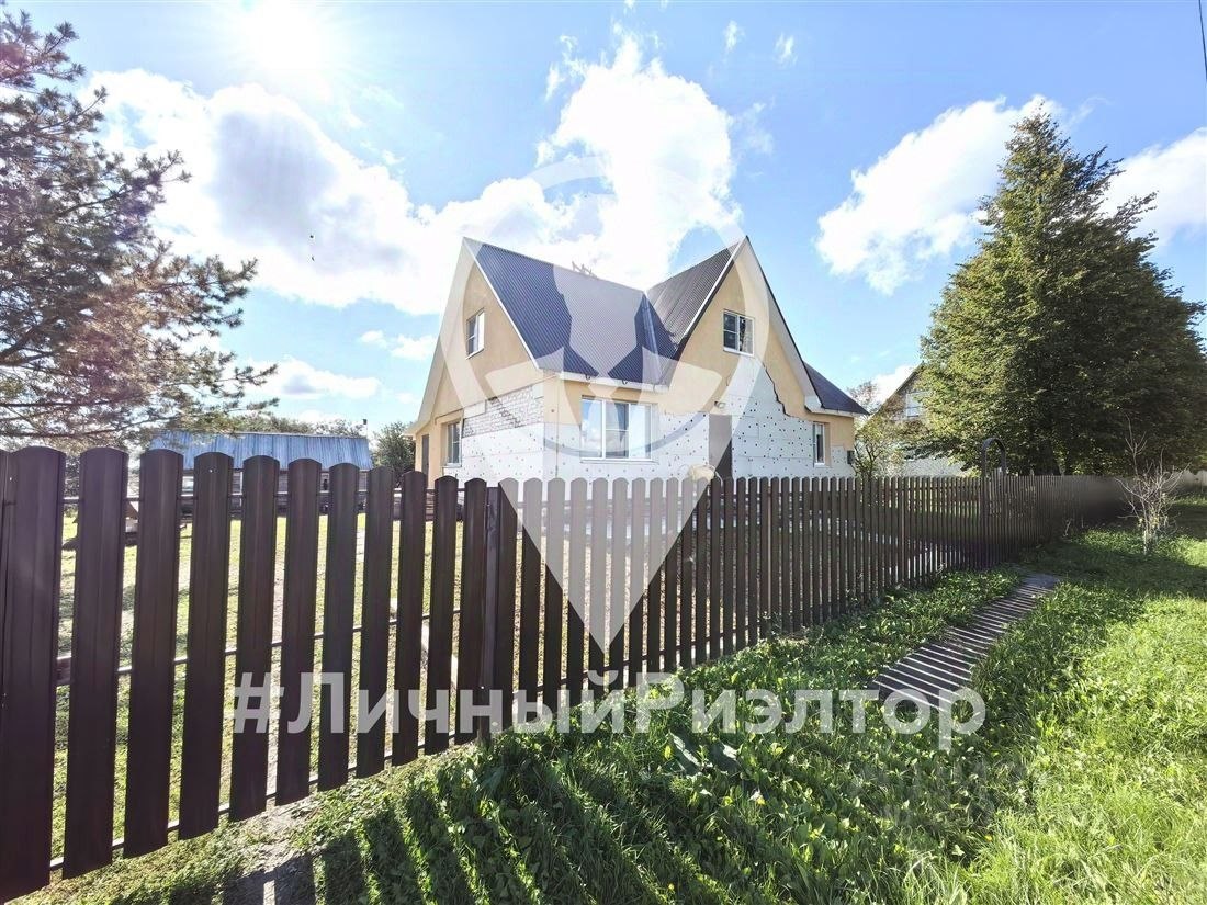 Дом, 87.8 м², 50 соток