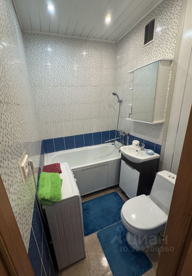 1-комн. квартира, 30.8 м2, 4/5 этаж