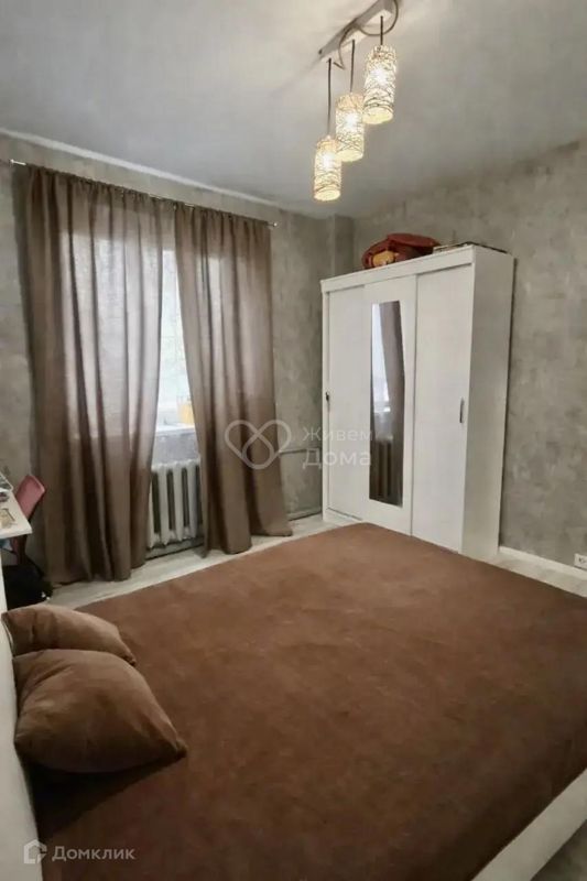 3-комн., Квартира, 61.9 м², 1/2 этаж